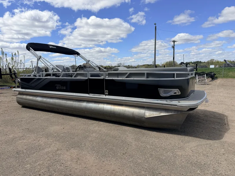Slide: The Image of Tahoe Sport 2385 Rear Fish & 90HP Honda 4Stroke -$33,995 2024 - 56