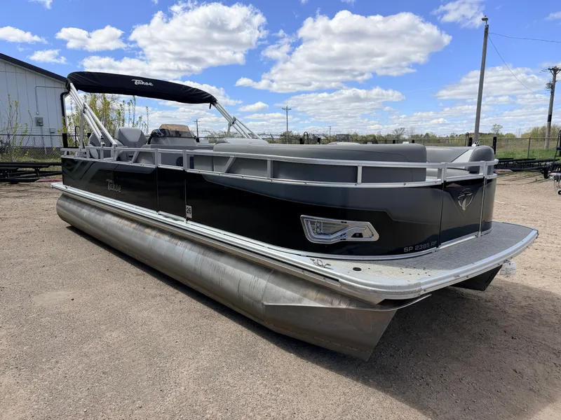 Slide: The Image of Tahoe Sport 2385 Rear Fish & 90HP Honda 4Stroke -$33,995 2024 - 57