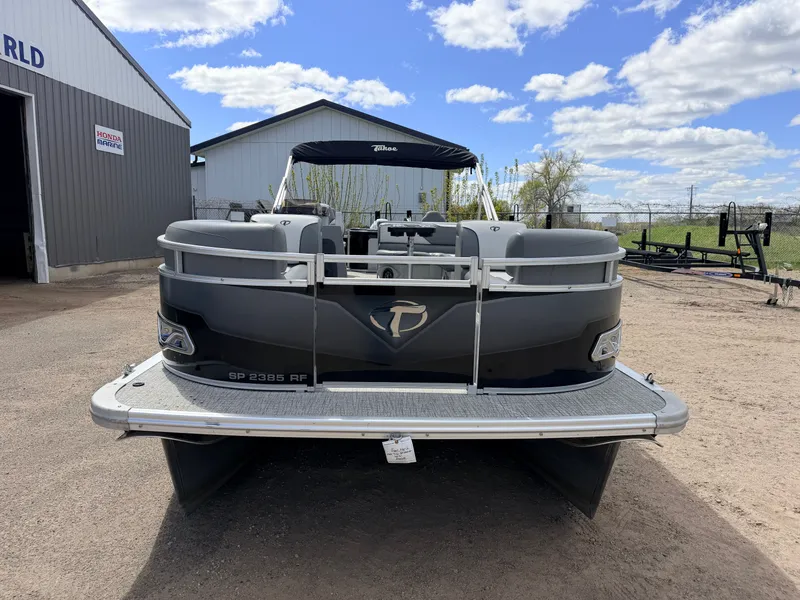 Slide: The Image of Tahoe Sport 2385 Rear Fish & 90HP Honda 4Stroke -$33,995 2024 - 58