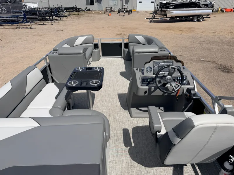Slide: The Image of Tahoe Sport 2385 Rear Fish & 90HP Honda 4Stroke -$33,995 2024 - 6