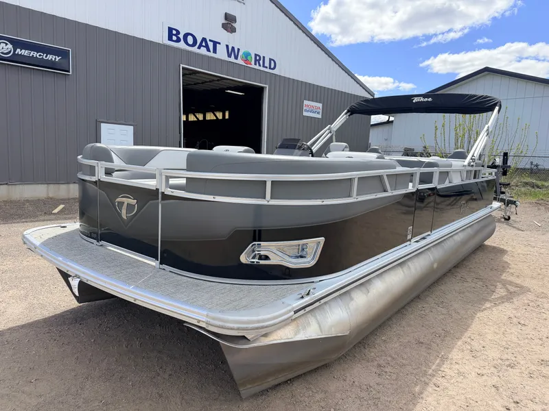 Slide: The Image of Tahoe Sport 2385 Rear Fish & 90HP Honda 4Stroke -$33,995 2024 - 60