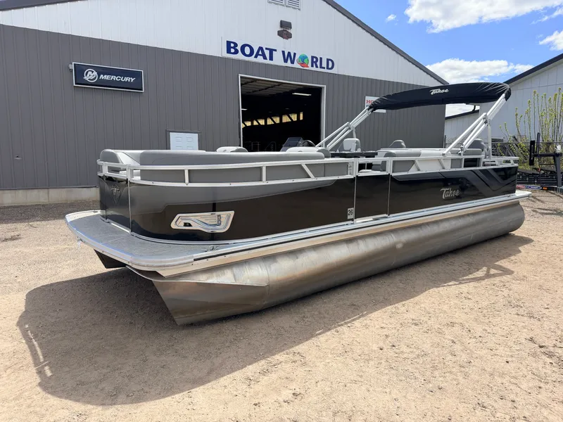 Slide: The Image of Tahoe Sport 2385 Rear Fish & 90HP Honda 4Stroke -$33,995 2024 - 61