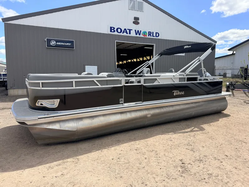 Slide: The Image of Tahoe Sport 2385 Rear Fish & 90HP Honda 4Stroke -$33,995 2024 - 62