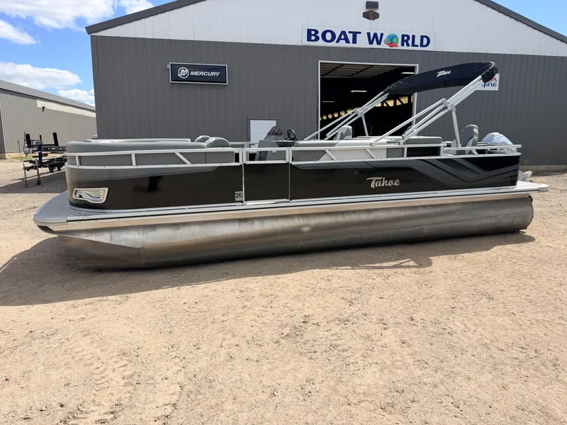 Slide: The Image of Tahoe Sport 2385 Rear Fish & 90HP Honda 4Stroke -$33,995 2024 - 63
