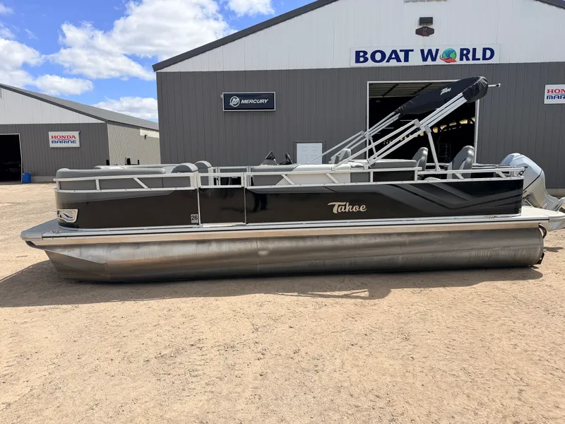 Slide: The Image of Tahoe Sport 2385 Rear Fish & 90HP Honda 4Stroke -$33,995 2024 - 64