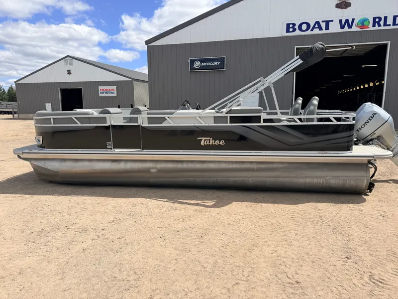 Slide: The Image of Tahoe Sport 2385 Rear Fish & 90HP Honda 4Stroke -$33,995 2024 - 65
