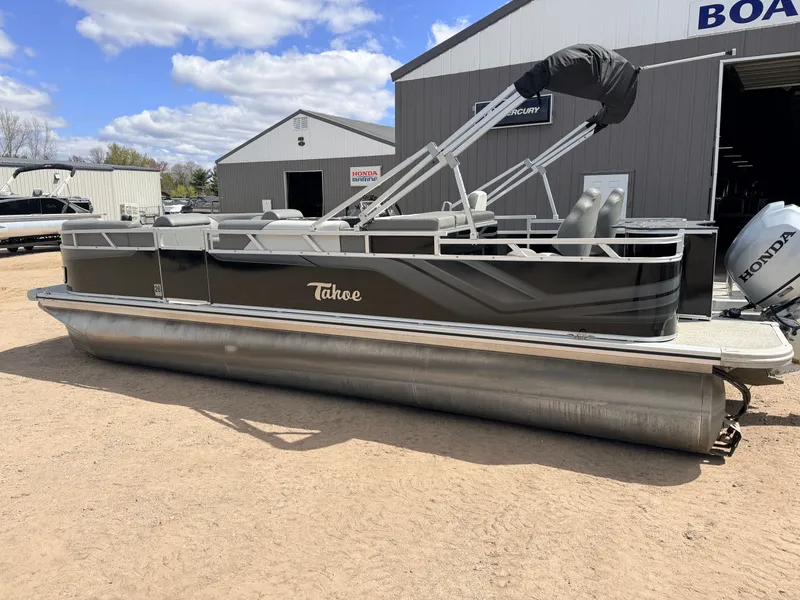 Slide: The Image of Tahoe Sport 2385 Rear Fish & 90HP Honda 4Stroke -$33,995 2024 - 66