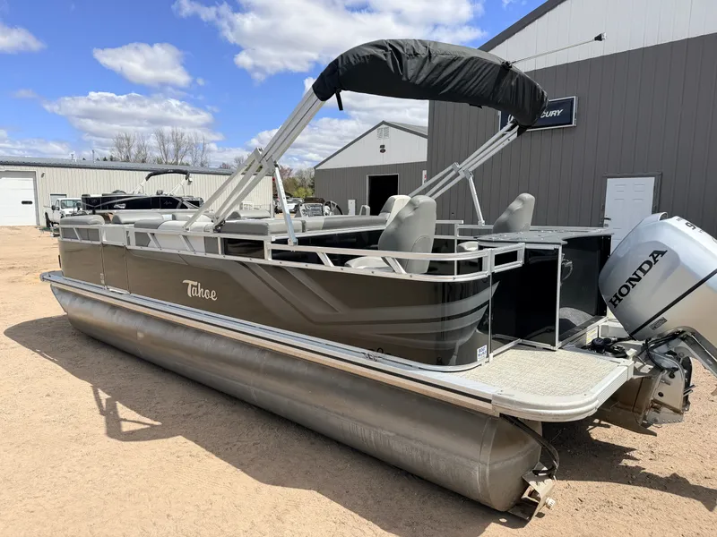 Slide: The Image of Tahoe Sport 2385 Rear Fish & 90HP Honda 4Stroke -$33,995 2024 - 67