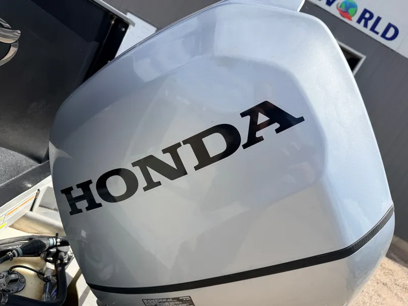 Slide: The Image of Tahoe Sport 2385 Rear Fish & 90HP Honda 4Stroke -$33,995 2024 - 69