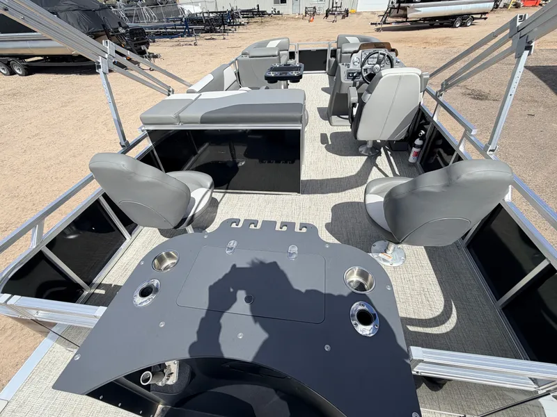 Slide: The Image of Tahoe Sport 2385 Rear Fish & 90HP Honda 4Stroke -$33,995 2024 - 8
