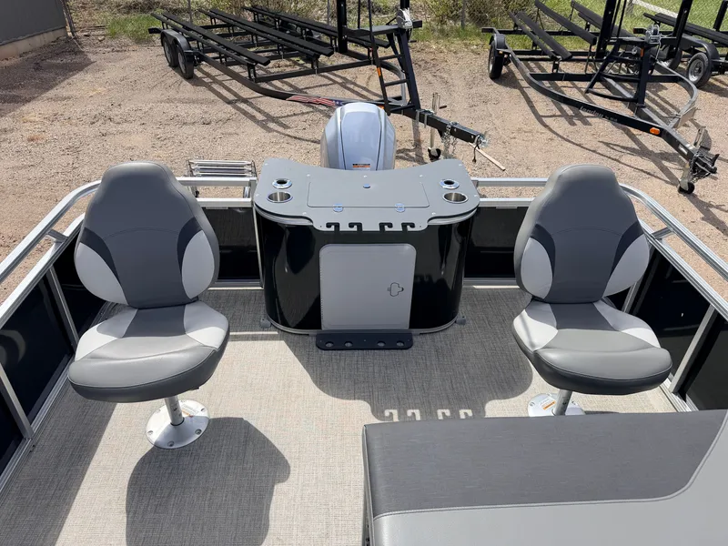 Slide: The Image of Tahoe Sport 2385 Rear Fish & 90HP Honda 4Stroke -$33,995 2024 - 9