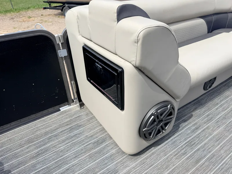 Slide: The Image of Premier 220 SunSation & 100HP Honda 4Stroke - $29,995 2020 - 19
