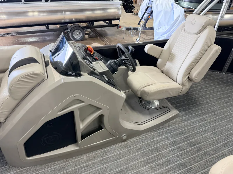 Slide: The Image of Premier 220 SunSation & 100HP Honda 4Stroke - $29,995 2020 - 23