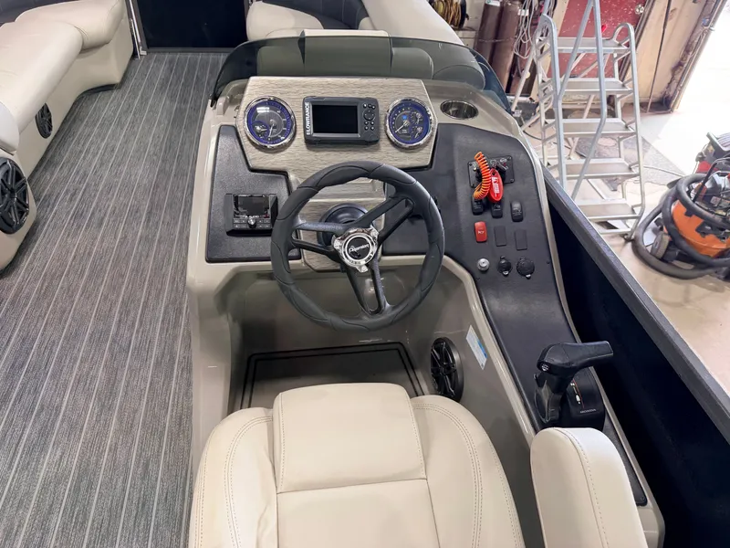 Slide: The Image of Premier 220 SunSation & 100HP Honda 4Stroke - $29,995 2020 - 28