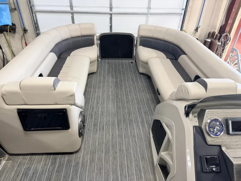 Slide: The Image of Premier 220 SunSation & 100HP Honda 4Stroke - $29,995 2020 - 3
