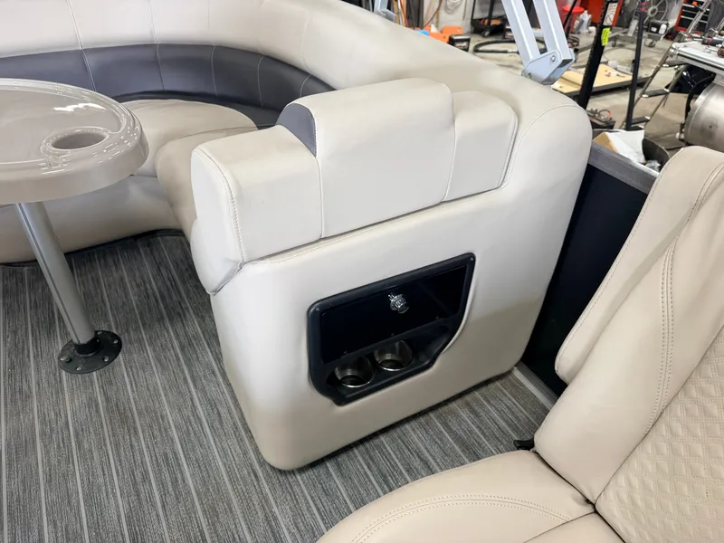 Slide: The Image of Premier 220 SunSation & 100HP Honda 4Stroke - $29,995 2020 - 37
