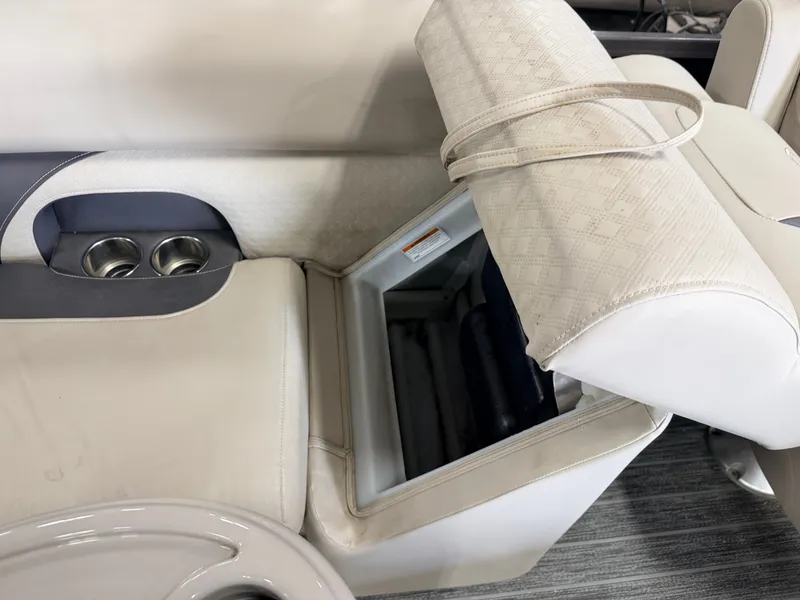 Slide: The Image of Premier 220 SunSation & 100HP Honda 4Stroke - $29,995 2020 - 39