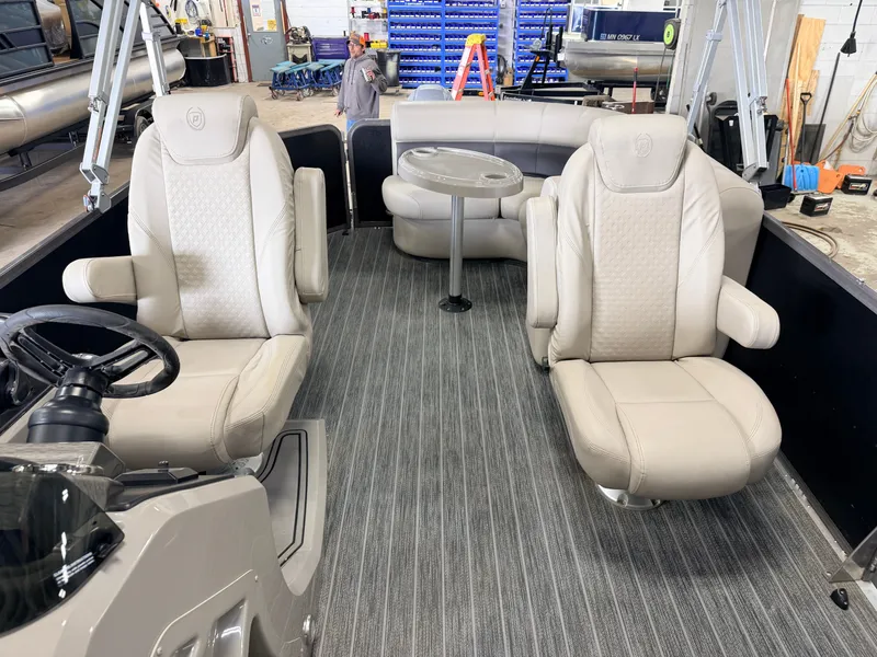 Slide: The Image of Premier 220 SunSation & 100HP Honda 4Stroke - $29,995 2020 - 5