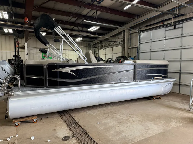Slide: The Image of Premier 220 SunSation & 100HP Honda 4Stroke - $29,995 2020 - 55
