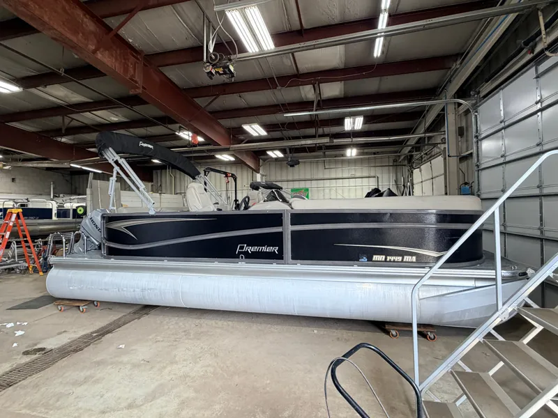 Slide: The Image of Premier 220 SunSation & 100HP Honda 4Stroke - $29,995 2020 - 56