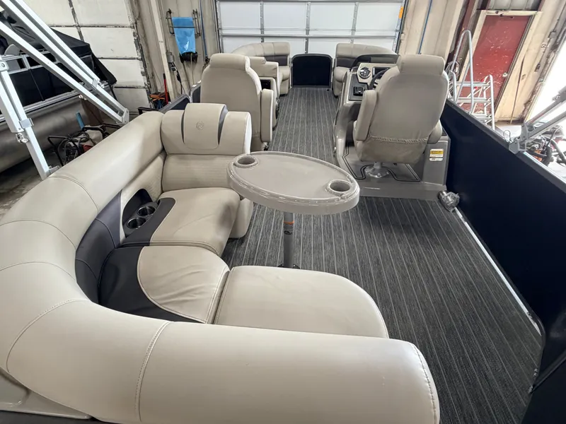 Slide: The Image of Premier 220 SunSation & 100HP Honda 4Stroke - $29,995 2020 - 8