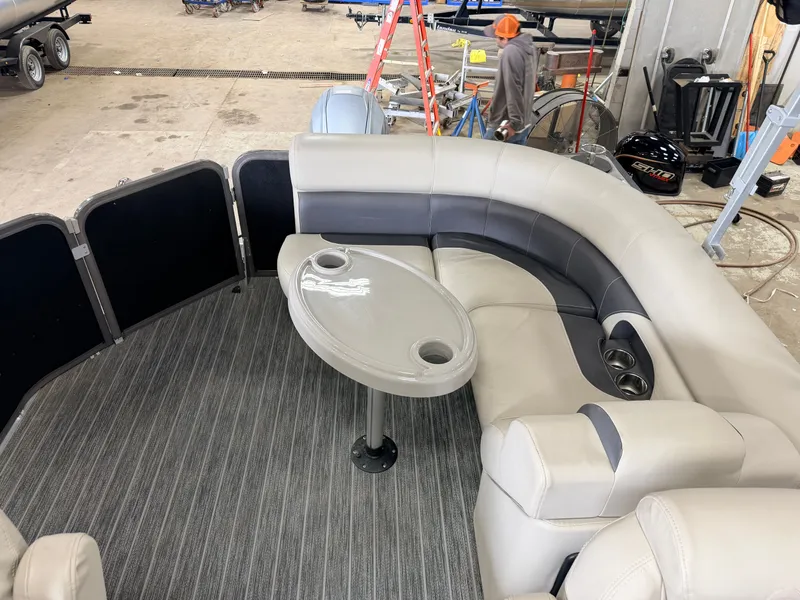 Slide: The Image of Premier 220 SunSation & 100HP Honda 4Stroke - $29,995 2020 - 9