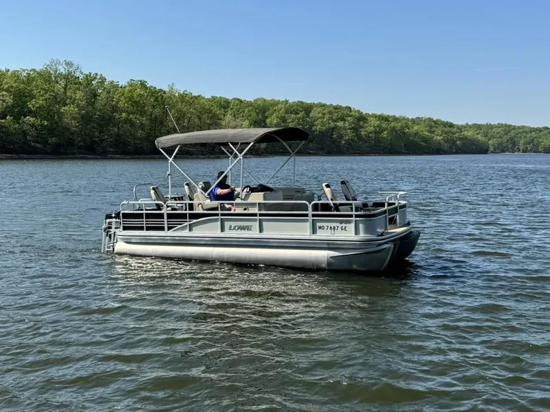 The Image of Lowe SF 214 Sport Fish 2016 - 1