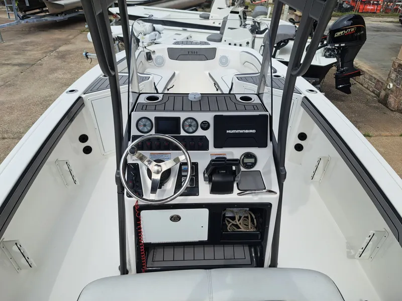 Slide: The Image of Yamaha 210 fish 2019 - 32