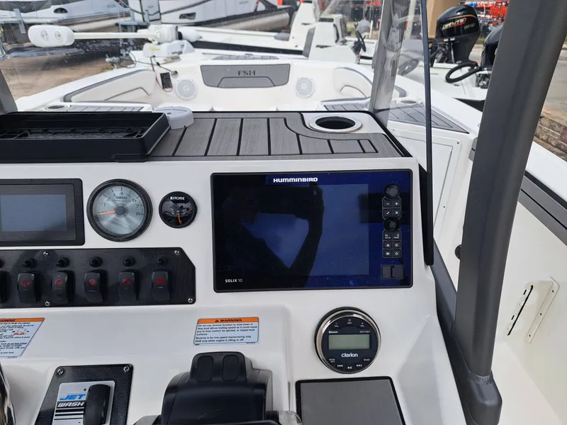 Slide: The Image of Yamaha 210 fish 2019 - 7