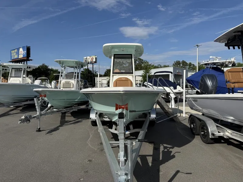 Slide: The Image of Key West 230 Bay Reef 2026 - 2