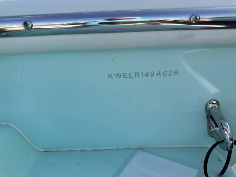 Slide: The Image of Key West 230 Bay Reef 2026 - 22