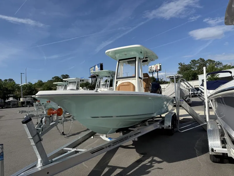 Slide: The Image of Key West 230 Bay Reef 2026 - 3