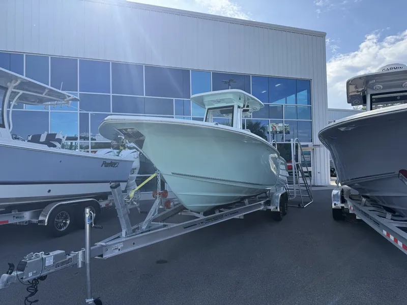 The Image of Key West 244 Center Console 2026 - 1