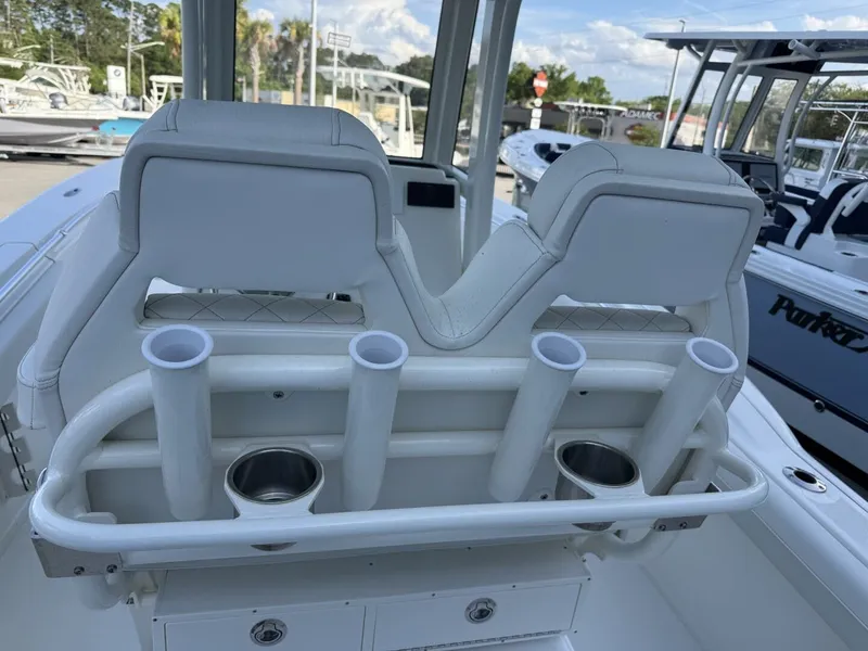 Slide: The Image of Key West 244 Center Console 2026 - 10