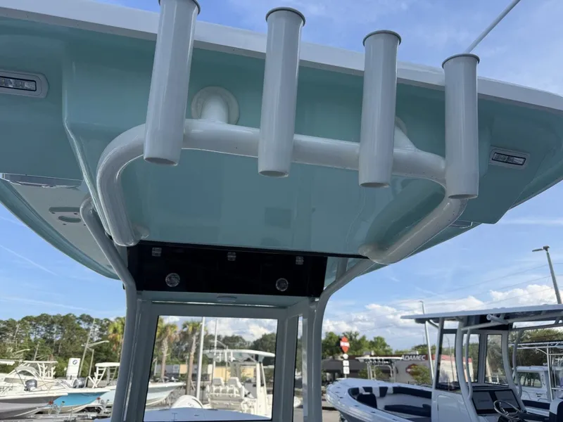 Slide: The Image of Key West 244 Center Console 2026 - 11