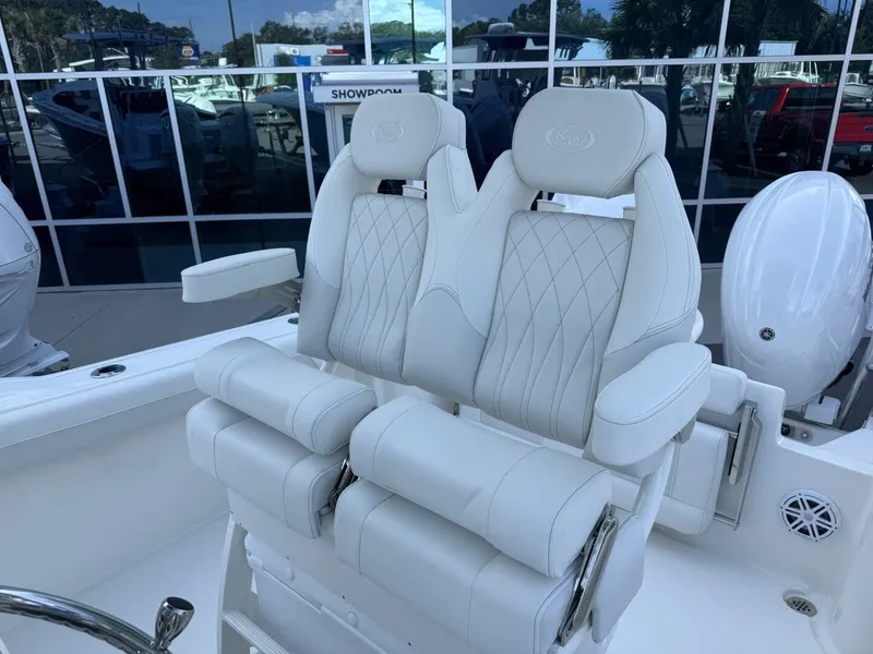 Slide: The Image of Key West 244 Center Console 2026 - 12