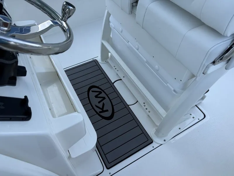 Slide: The Image of Key West 244 Center Console 2026 - 13