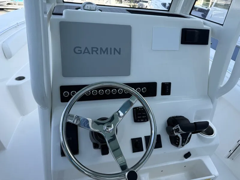 Slide: The Image of Key West 244 Center Console 2026 - 14
