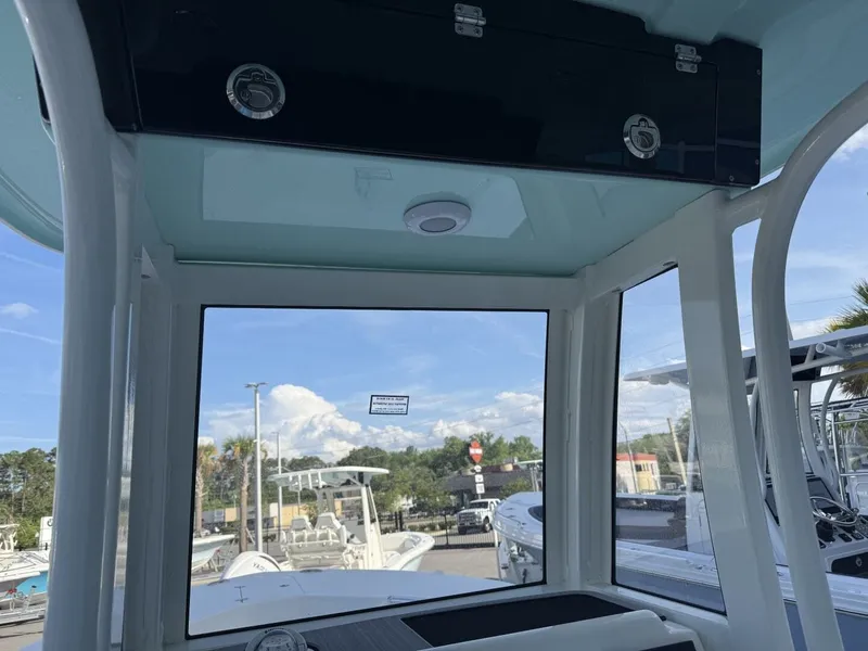 Slide: The Image of Key West 244 Center Console 2026 - 15