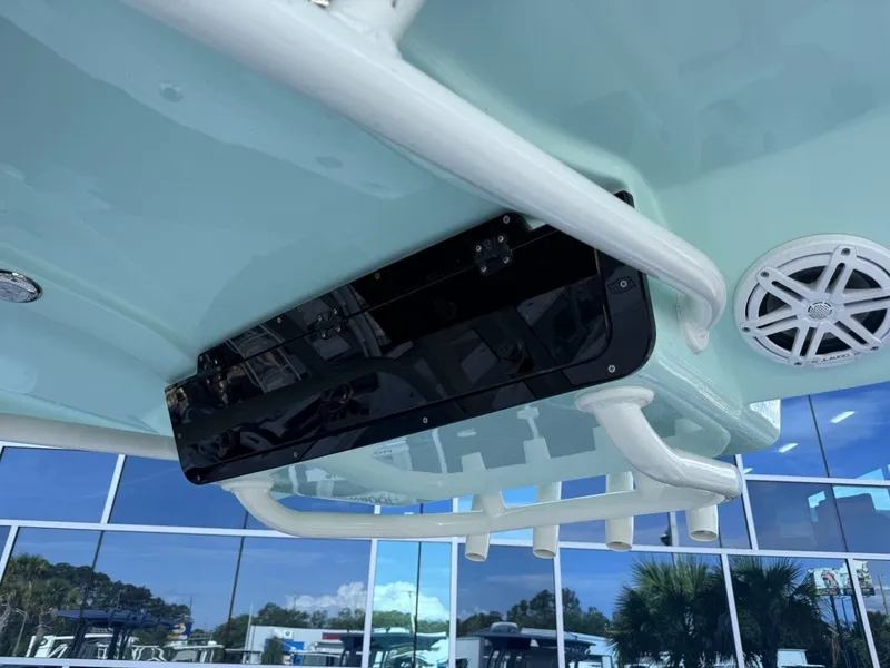 Slide: The Image of Key West 244 Center Console 2026 - 16