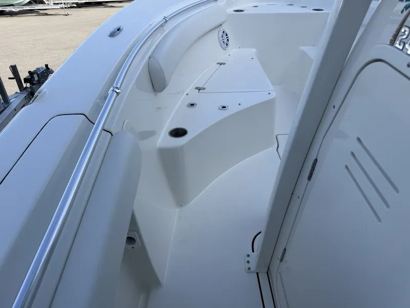 Slide: The Image of Key West 244 Center Console 2026 - 18