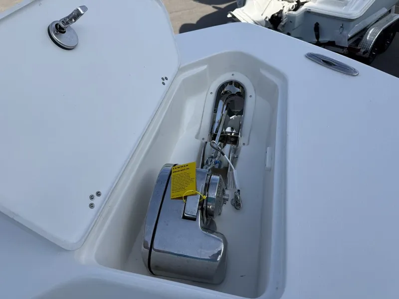 Slide: The Image of Key West 244 Center Console 2026 - 20