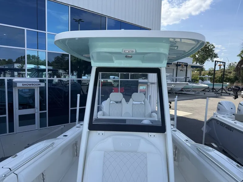 Slide: The Image of Key West 244 Center Console 2026 - 21