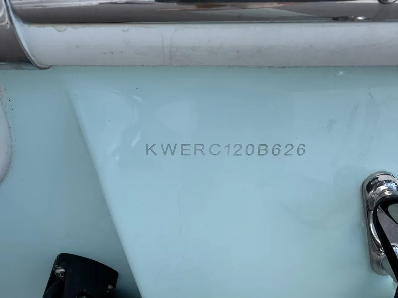 Slide: The Image of Key West 244 Center Console 2026 - 22