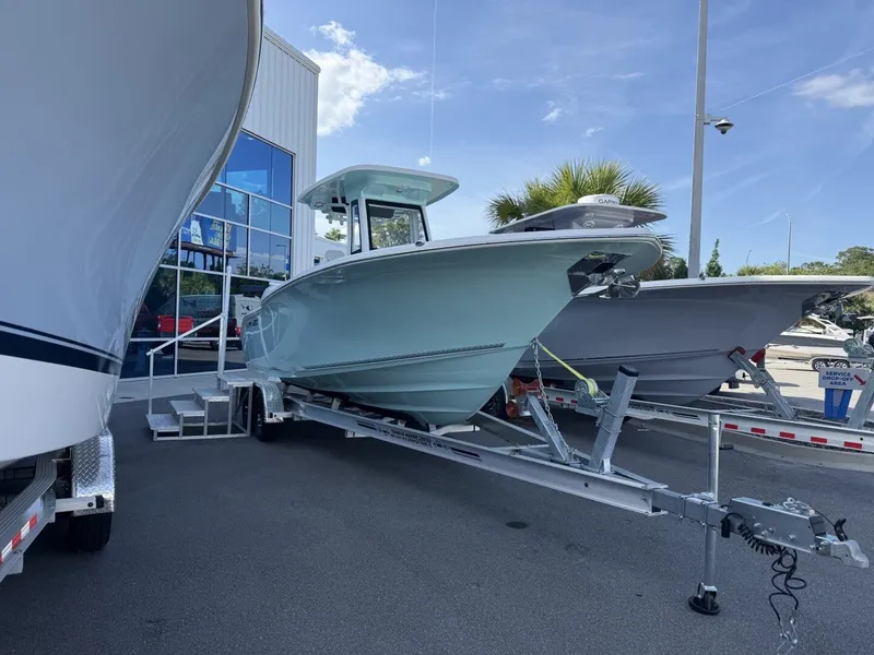 Slide: The Image of Key West 244 Center Console 2026 - 3