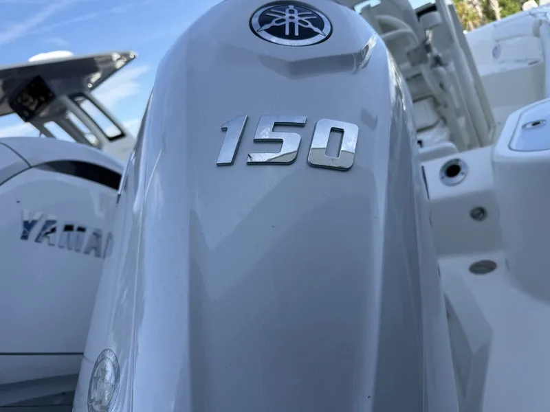 Slide: The Image of Key West 244 Center Console 2026 - 5