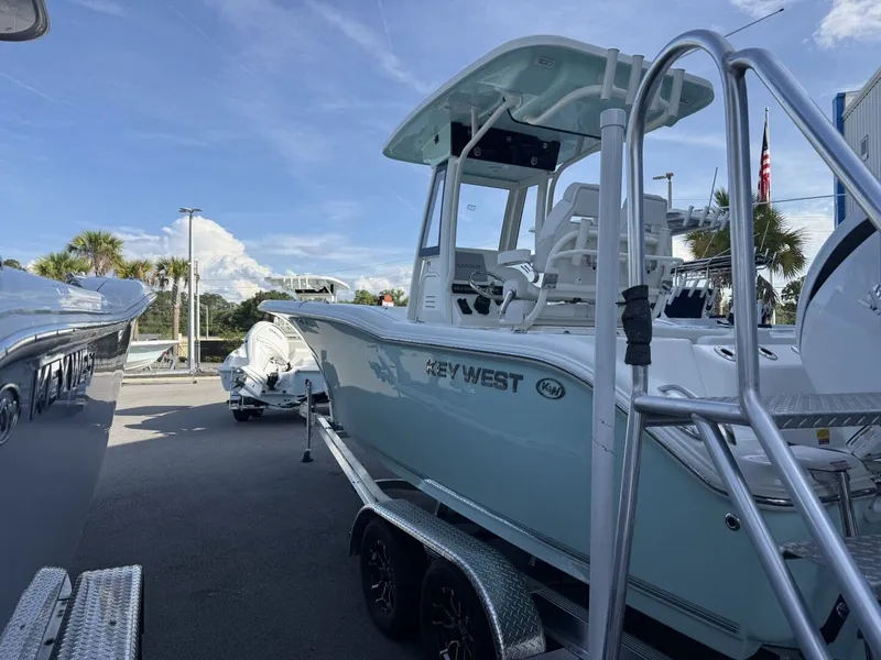 Slide: The Image of Key West 244 Center Console 2026 - 6