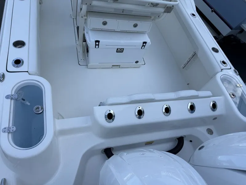 Slide: The Image of Key West 244 Center Console 2026 - 7