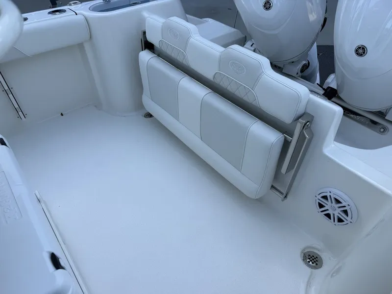 Slide: The Image of Key West 244 Center Console 2026 - 8