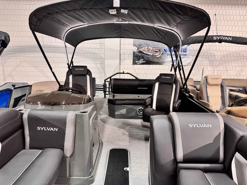 Slide: The Image of Sylvan Mirage X-3 CLZ DH 2026 - 4